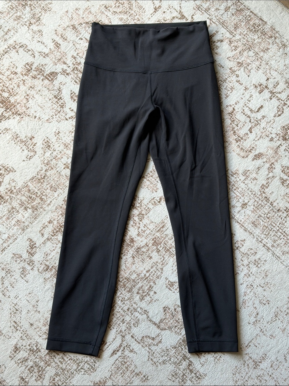 lululemon athletica Black High-Rise Performance Leggings
